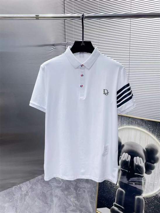 Dior Polo Shirts Short _SKUDiorM-3XL12yn9028582